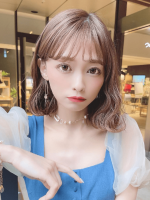 2021蛋卷頭發(fā)型圖片 時(shí)尚甜美又瘦臉