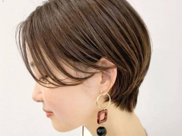 適合夏天剪的短發(fā)圖片 干凈清爽女生短發(fā)發(fā)型